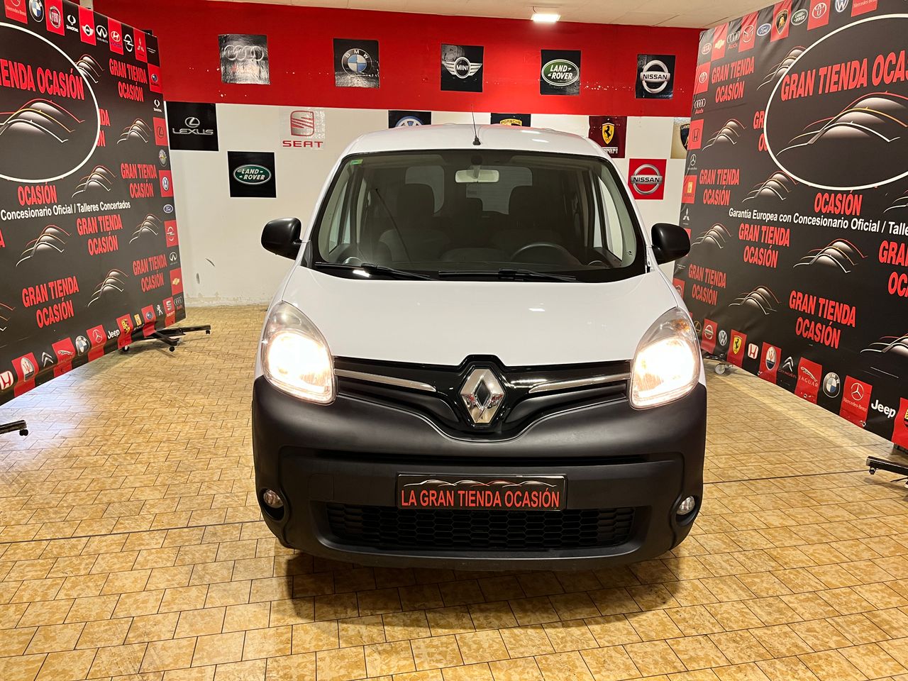 Foto Renault Kangoo 2