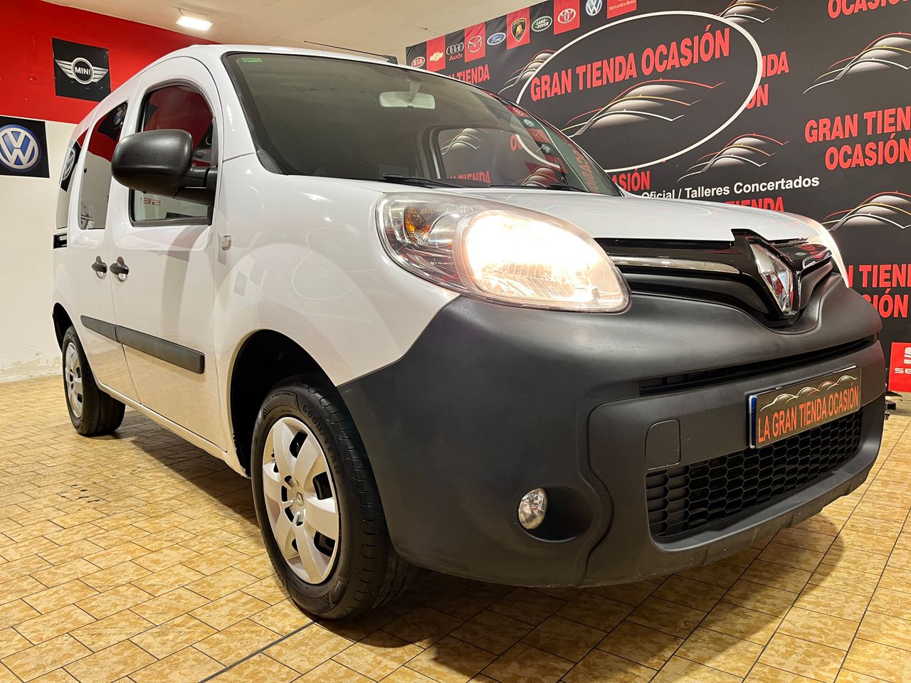 Foto Renault Kangoo 4