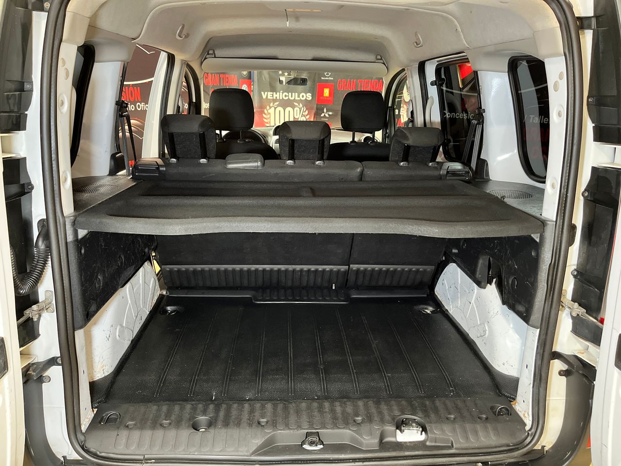 Foto Renault Kangoo 7