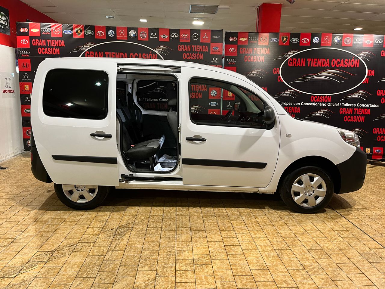 Foto Renault Kangoo 8