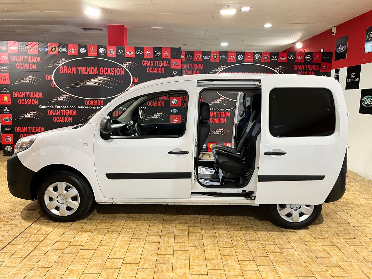 Foto Renault Kangoo 11