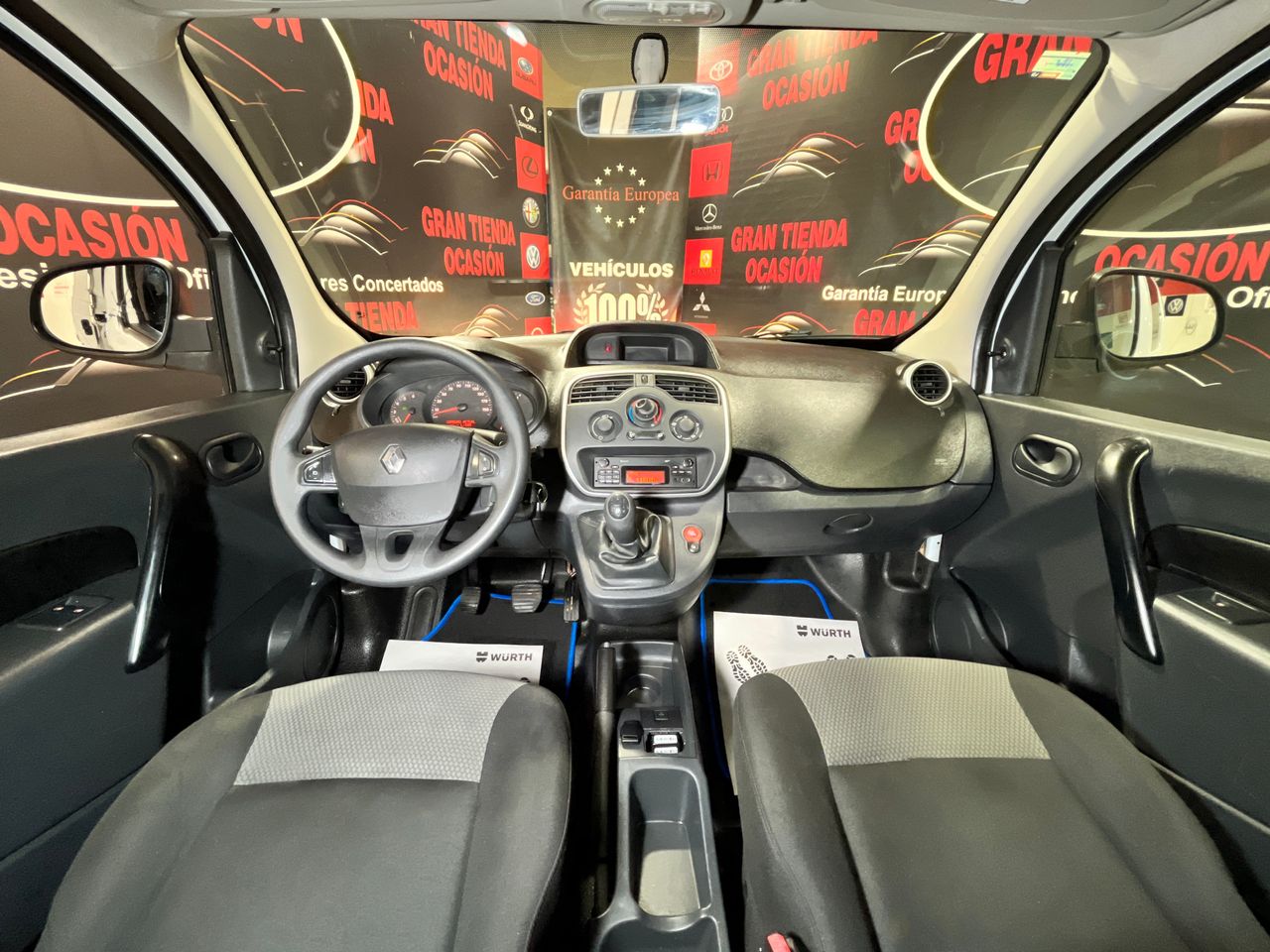 Foto Renault Kangoo 15