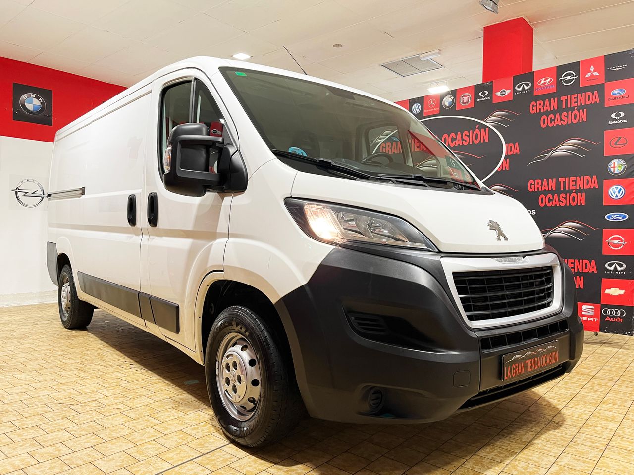 Foto Peugeot Boxer 6