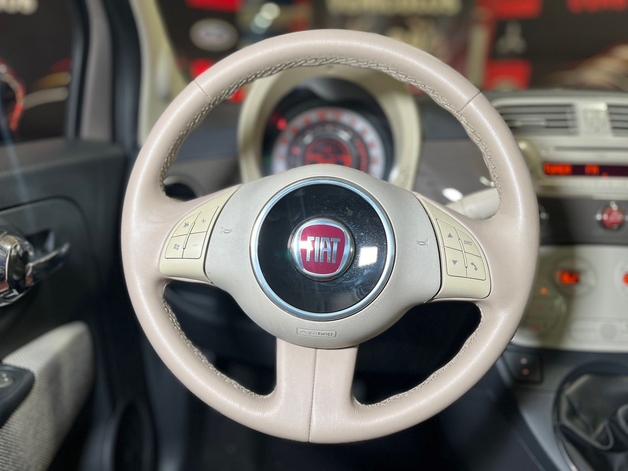 Foto Fiat 500 20