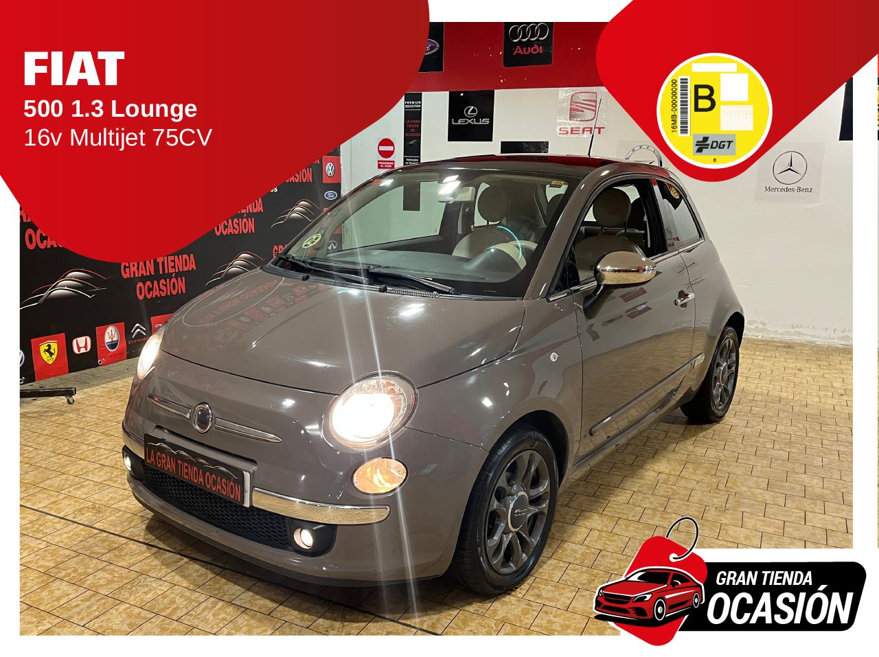 Foto Fiat 500 1