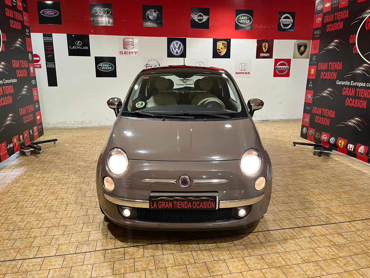 Foto Fiat 500 3