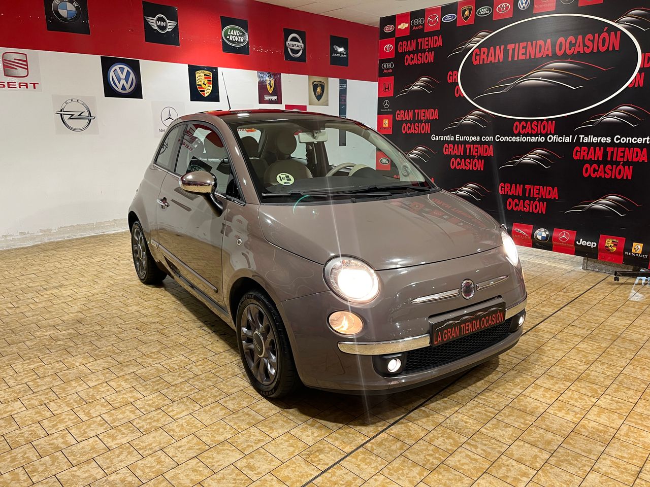 Foto Fiat 500 4