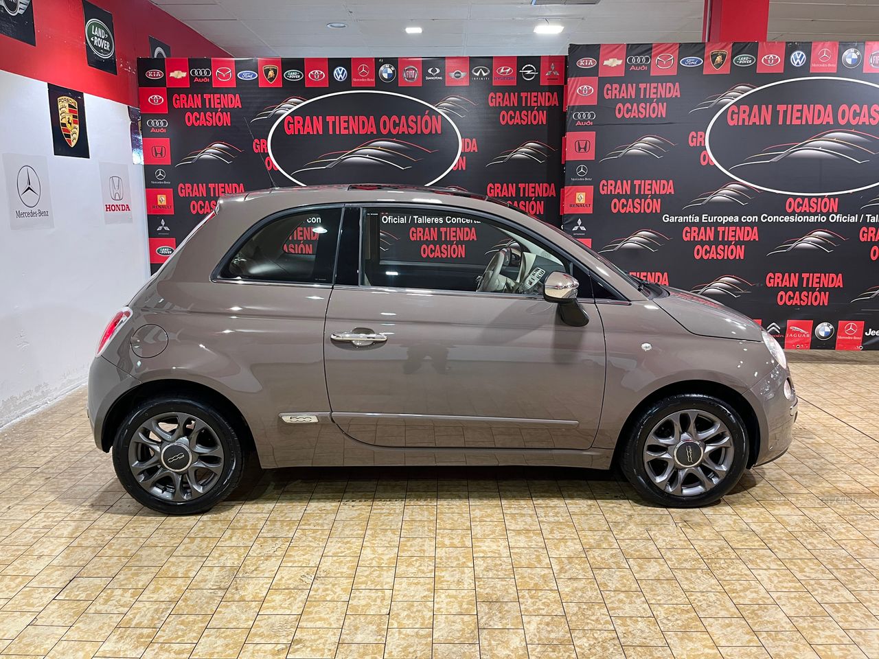 Foto Fiat 500 11