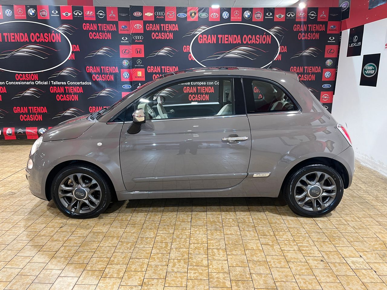 Foto Fiat 500 12