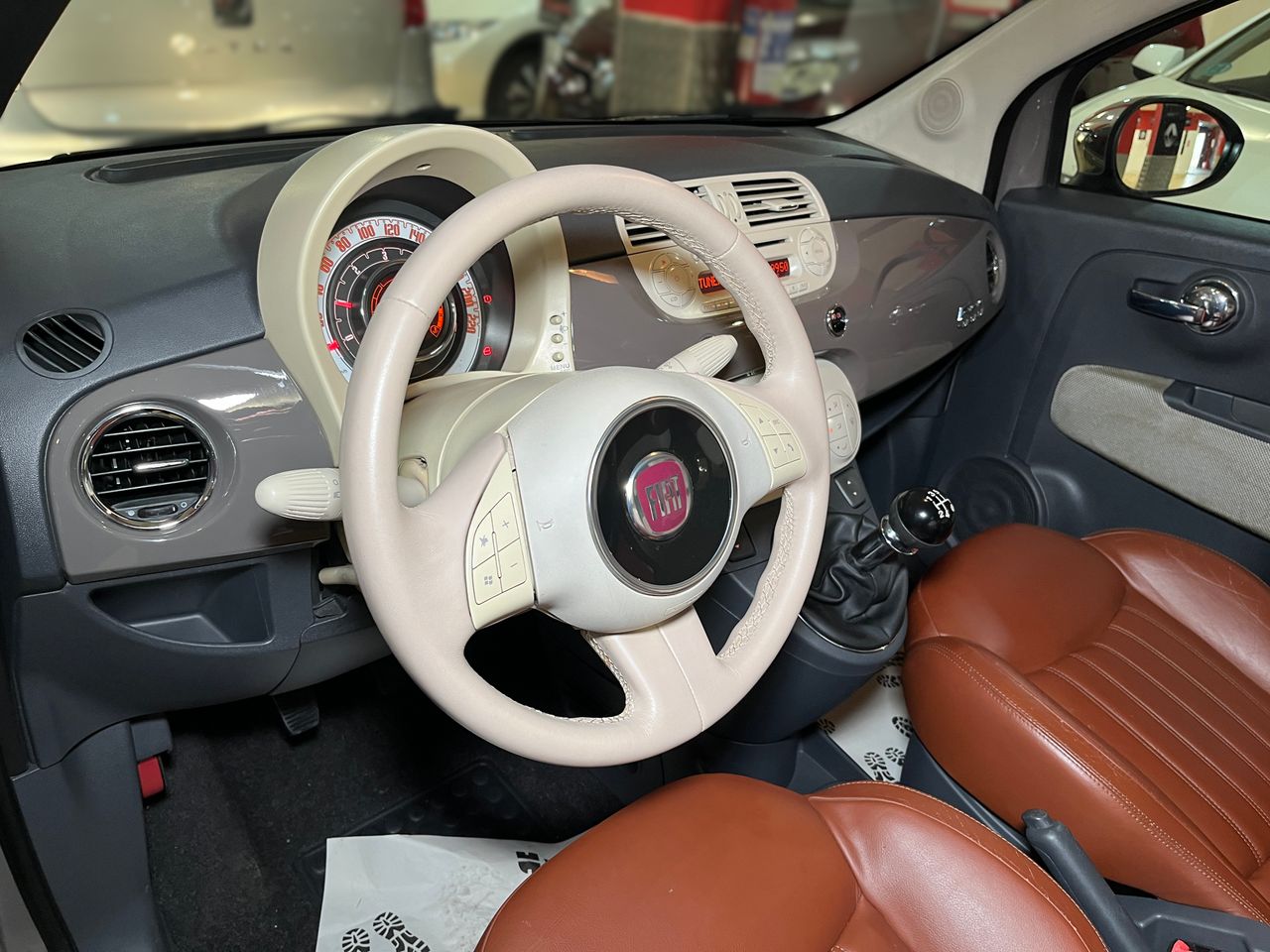 Foto Fiat 500 14