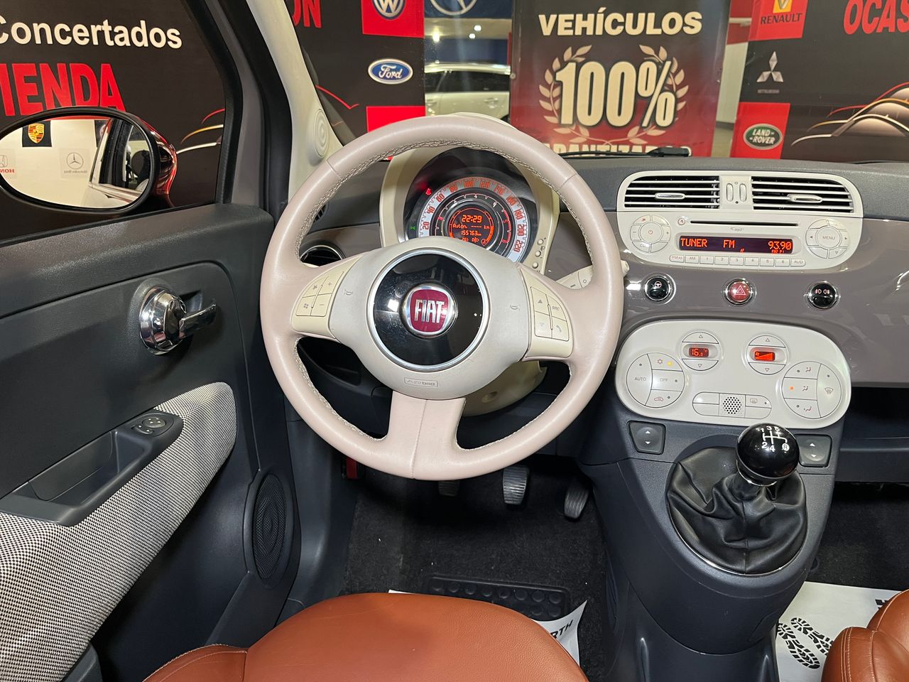 Foto Fiat 500 16