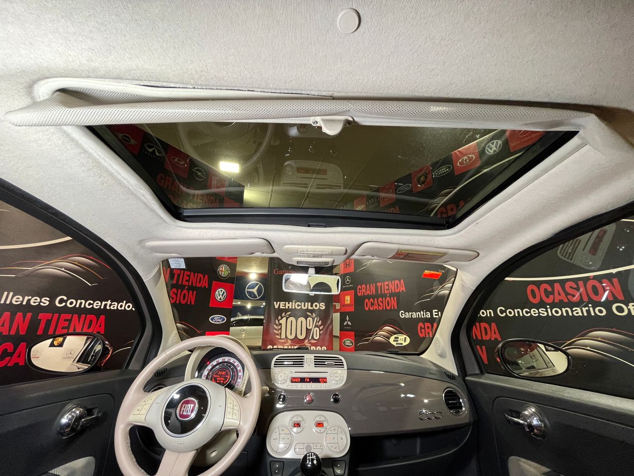 Foto Fiat 500 17