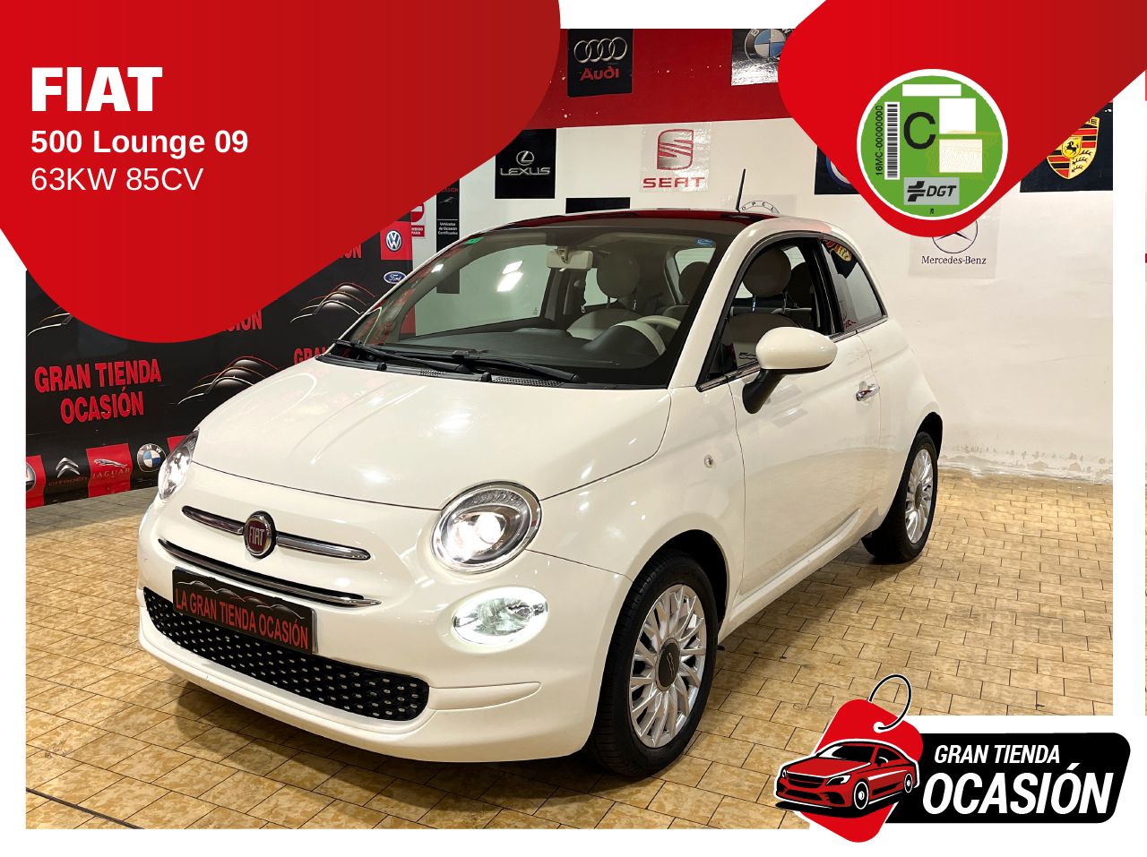 Foto Fiat 500 1