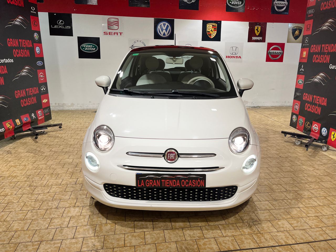 Foto Fiat 500 3