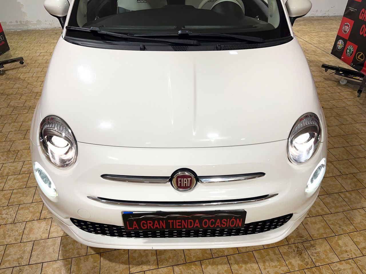 Foto Fiat 500 5