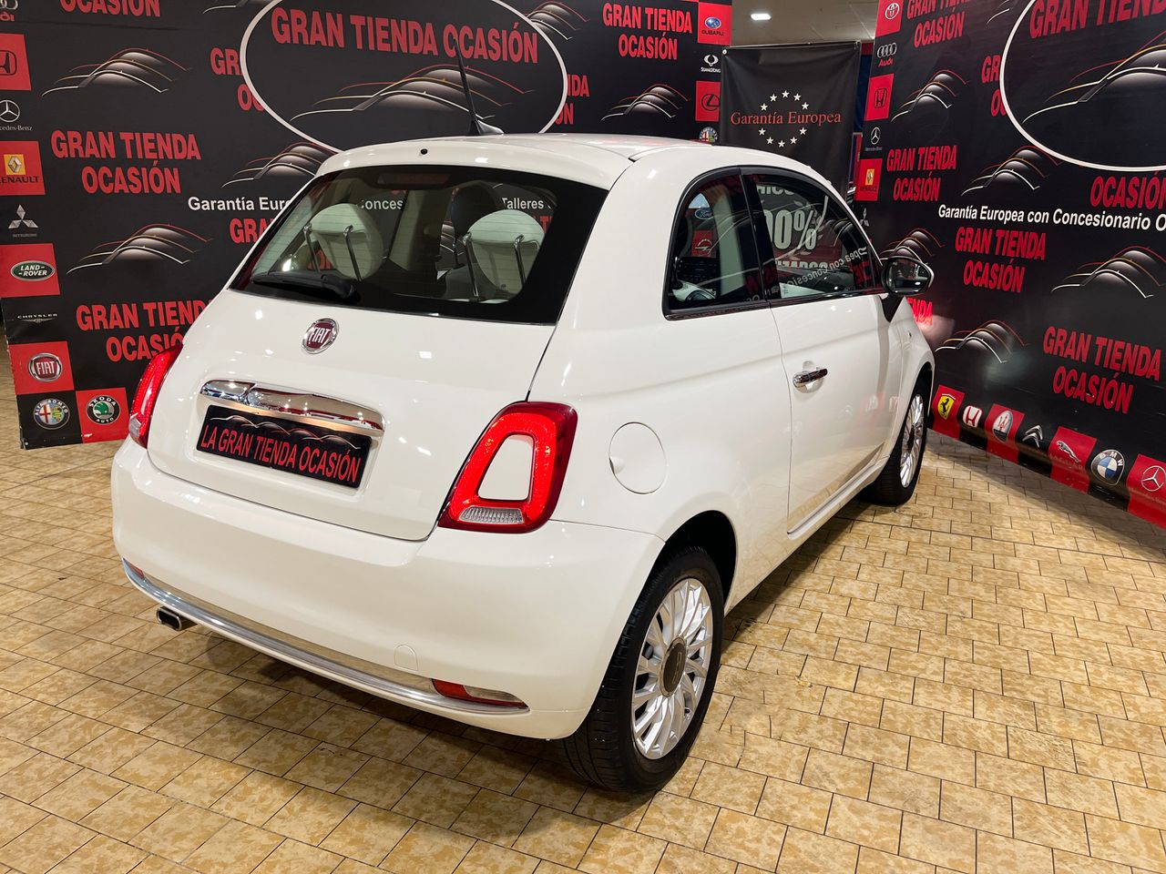 Foto Fiat 500 7