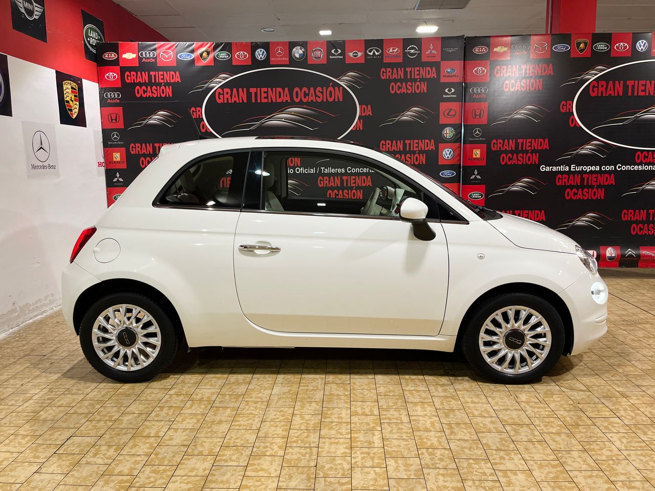 Foto Fiat 500 11