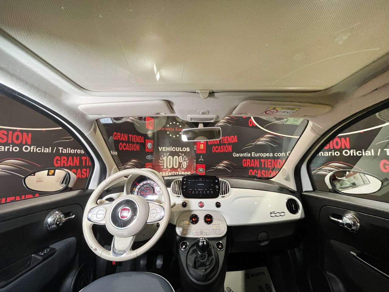 Foto Fiat 500 15