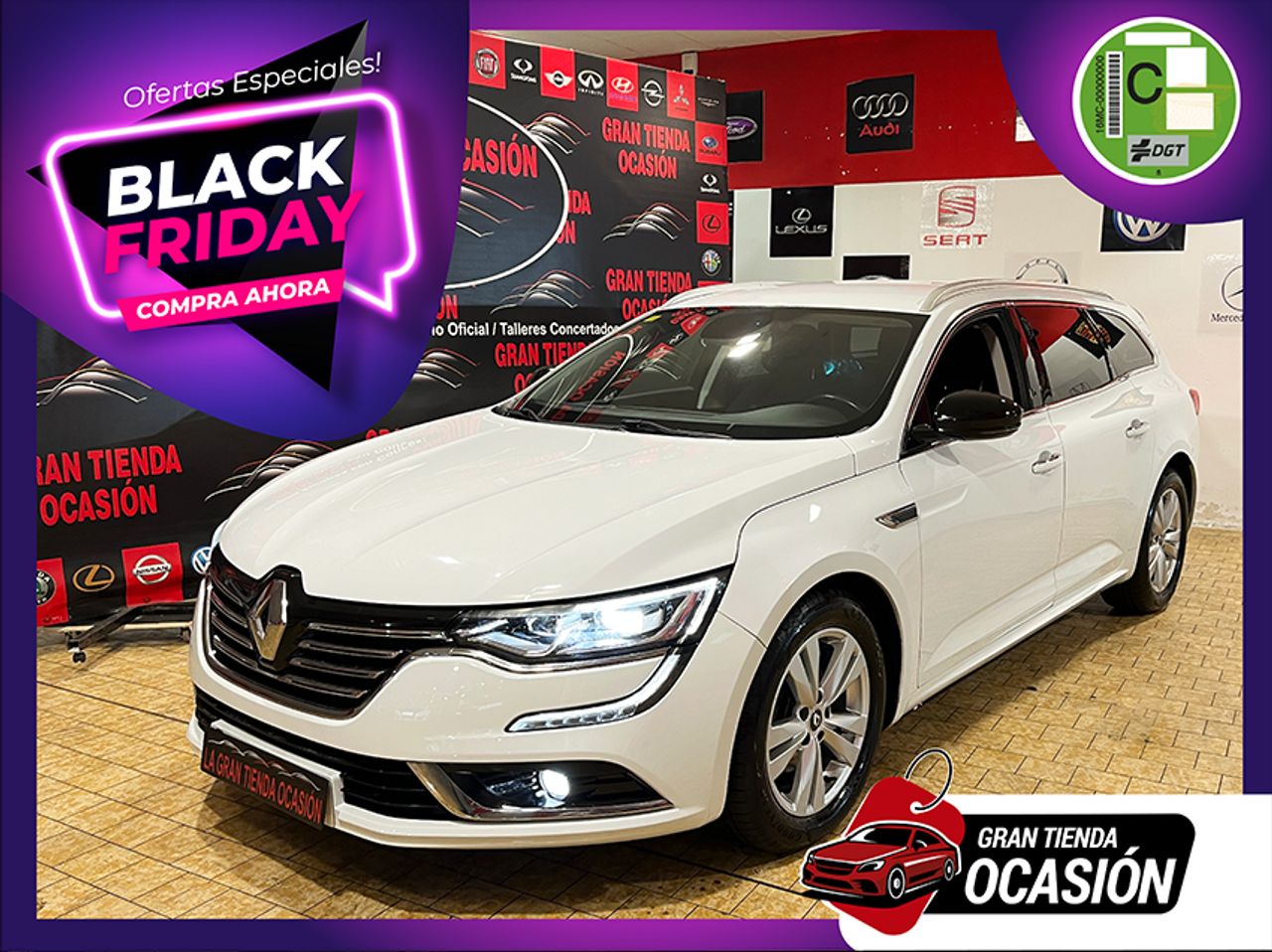 Foto Renault Talisman 1