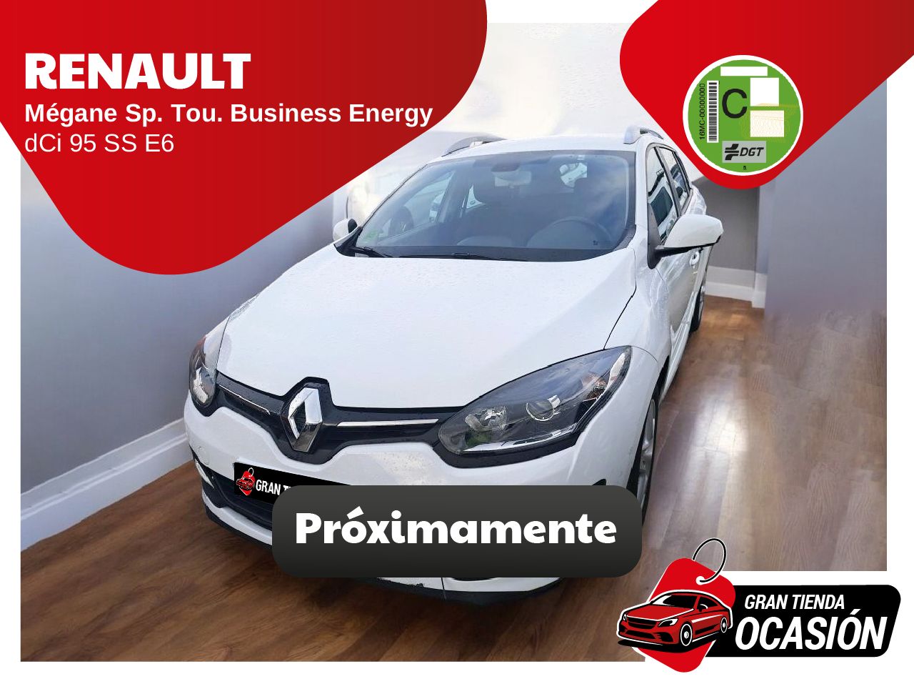 Foto Renault Mégane 1