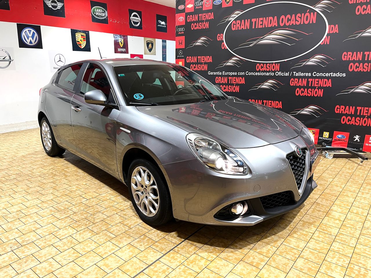 Foto Alfa Romeo Giulietta 3