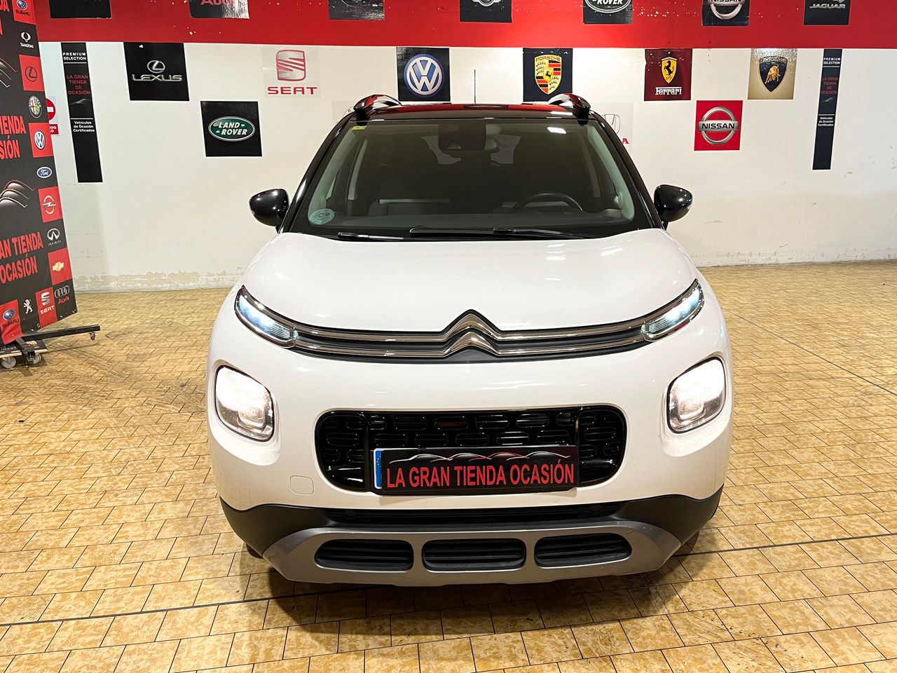 Foto Citroën C3 Aircross 2