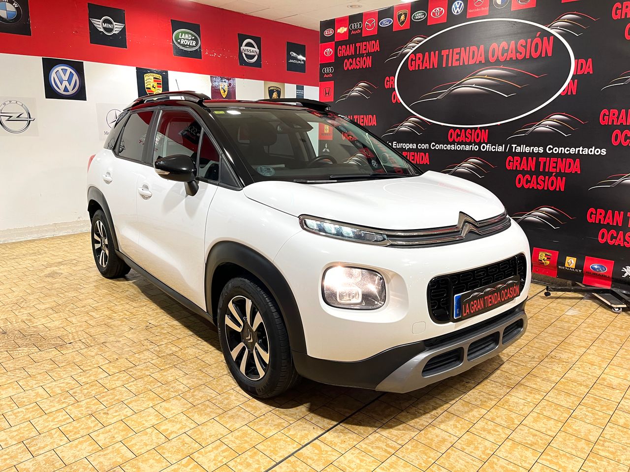 Foto Citroën C3 Aircross 3