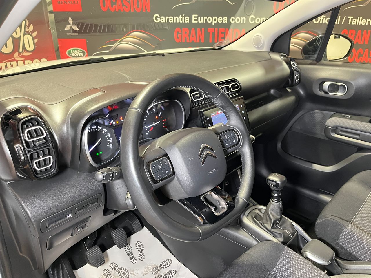 Foto Citroën C3 Aircross 11