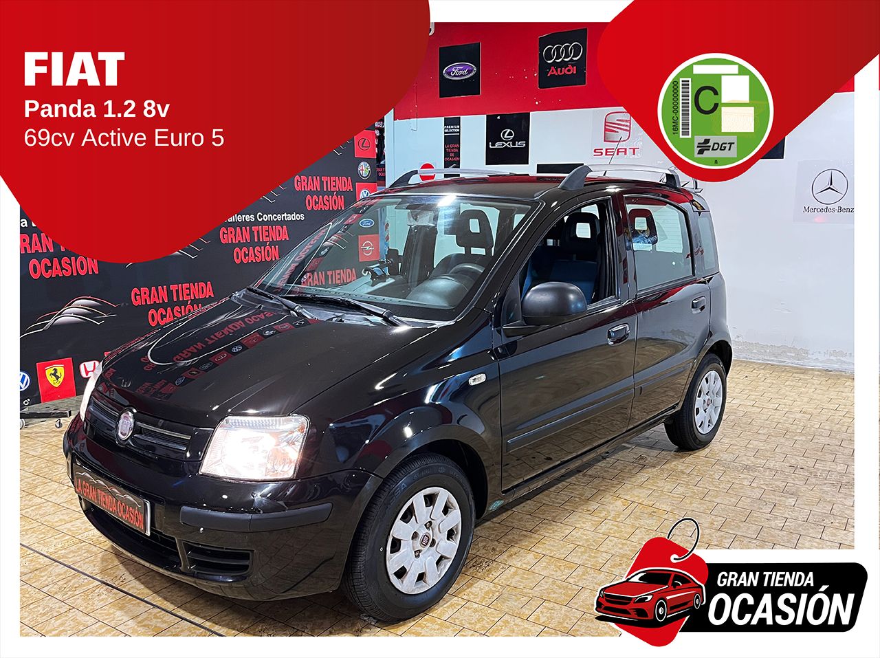 Foto Fiat Panda 1