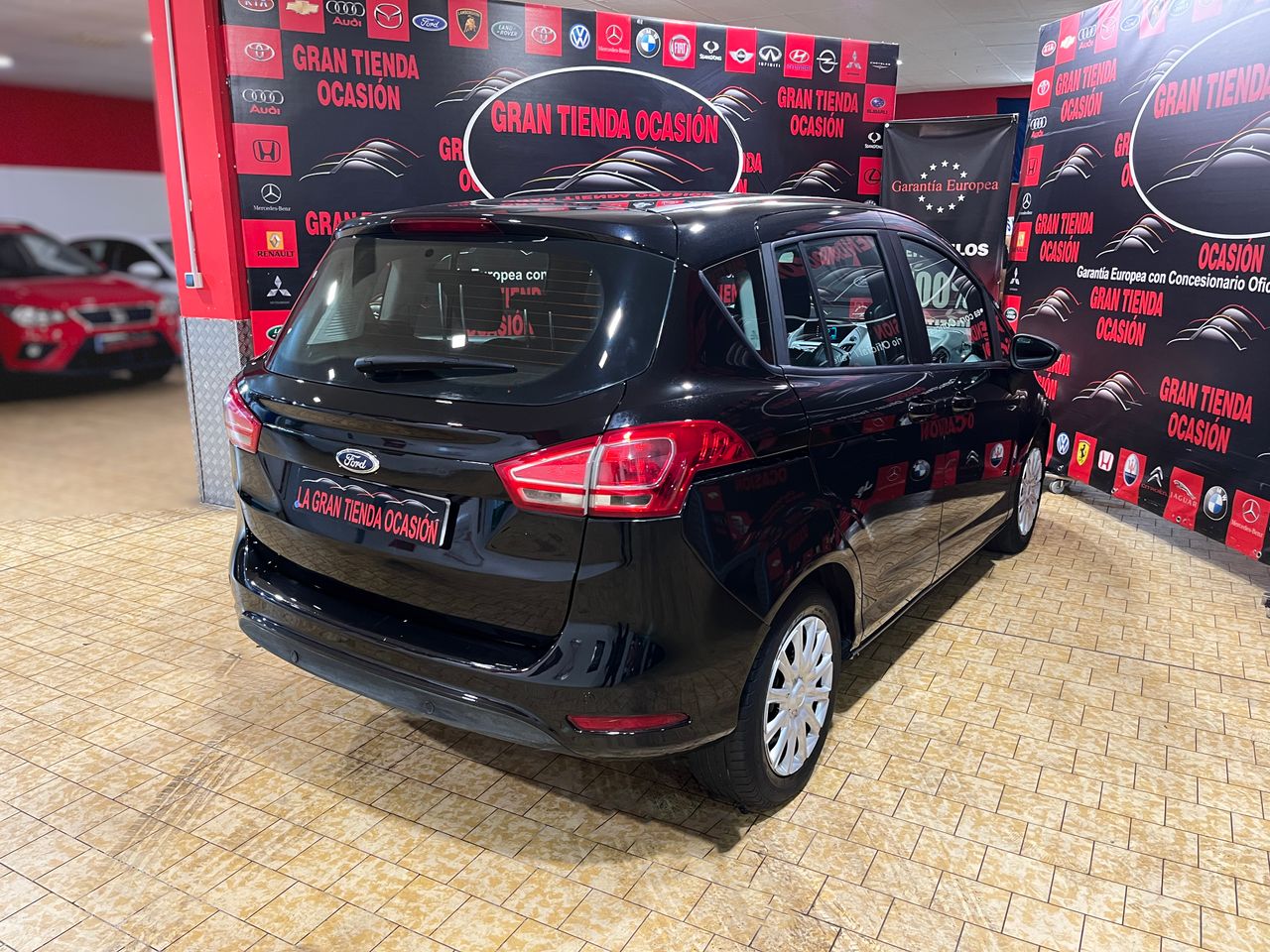 Foto Ford B-Max 7