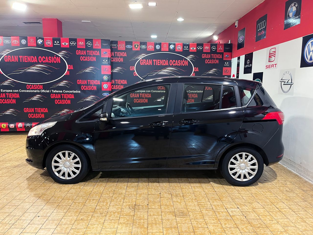 Foto Ford B-Max 9