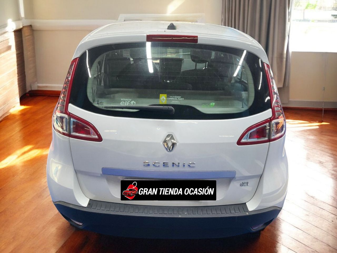 Foto Renault Scénic 3