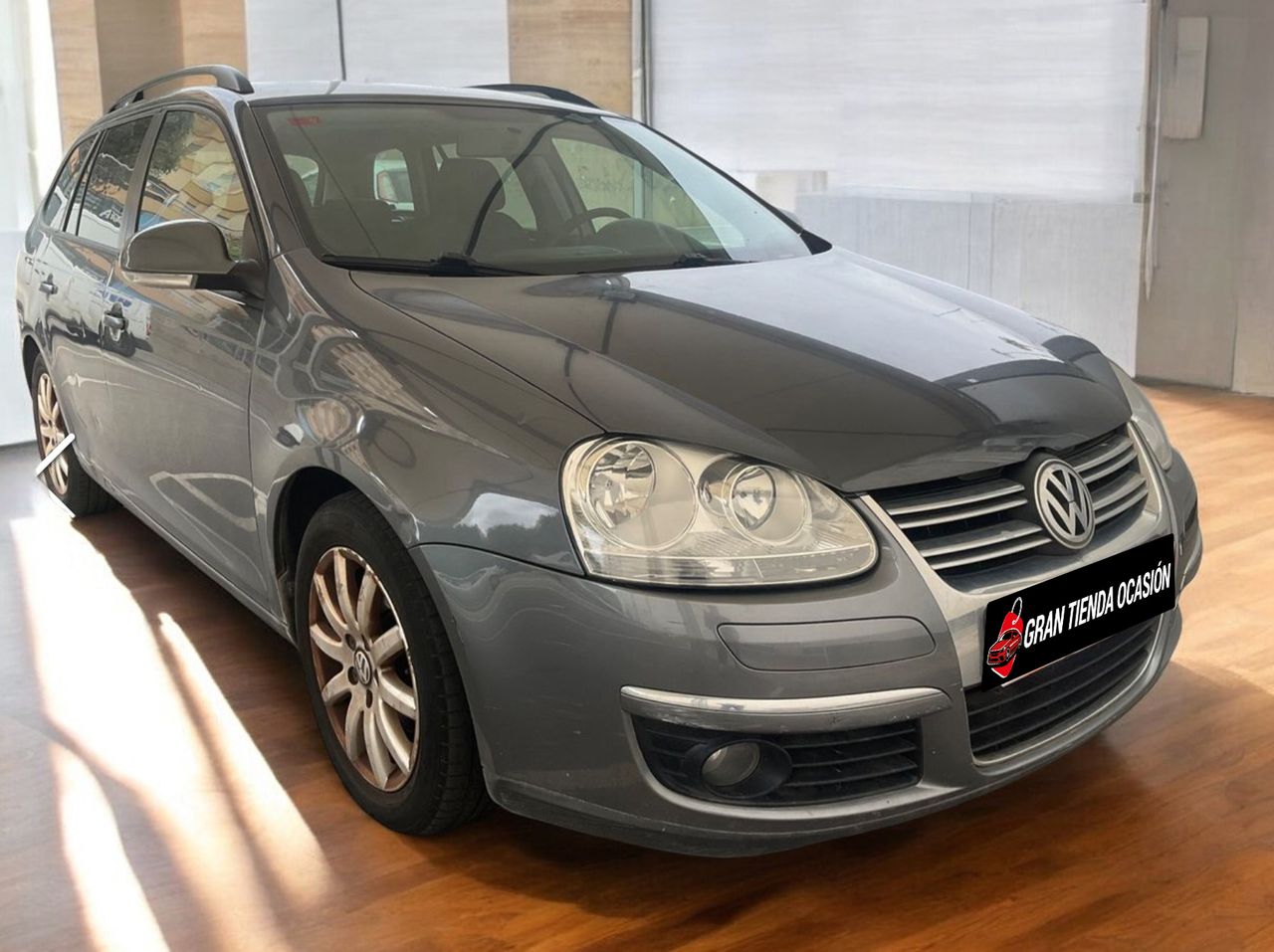 Foto Volkswagen Golf 3