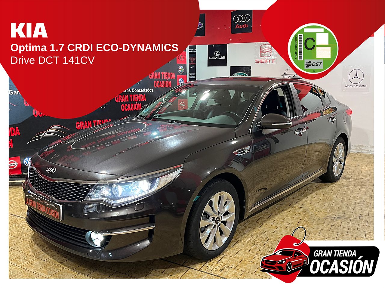 Foto Kia Optima 1