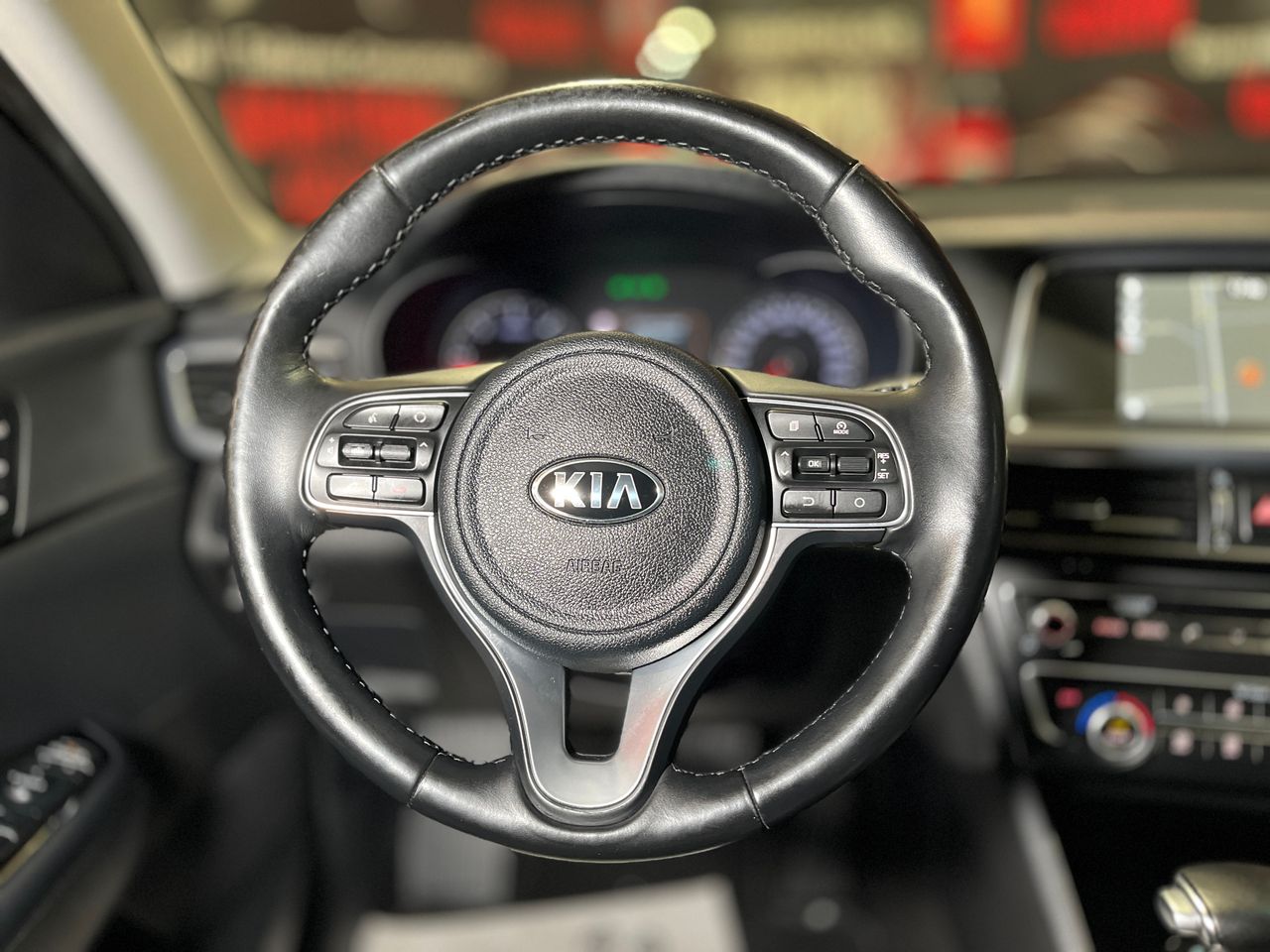 Foto Kia Optima 14