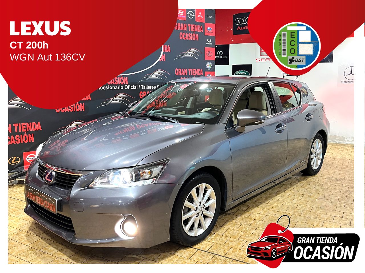 Foto Lexus CT 1