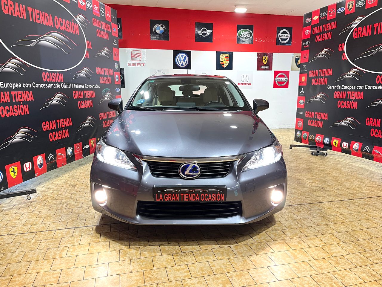 Foto Lexus CT 2