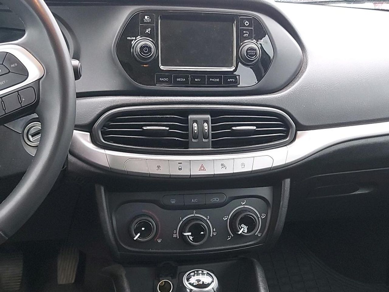 Foto Fiat Tipo 5