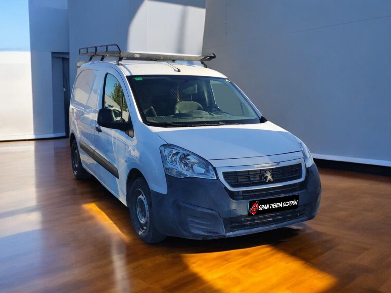 Foto Peugeot Partner 3