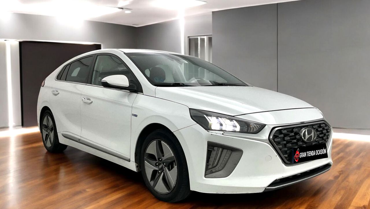 Foto Hyundai IONIQ 2