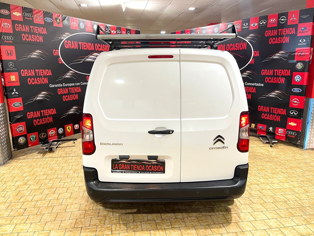 Foto Citroën Berlingo 5