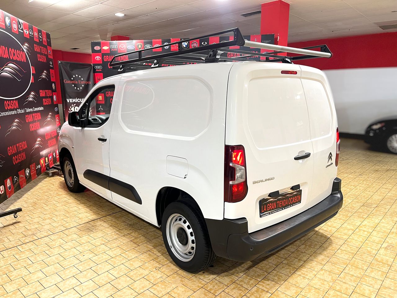 Foto Citroën Berlingo 7