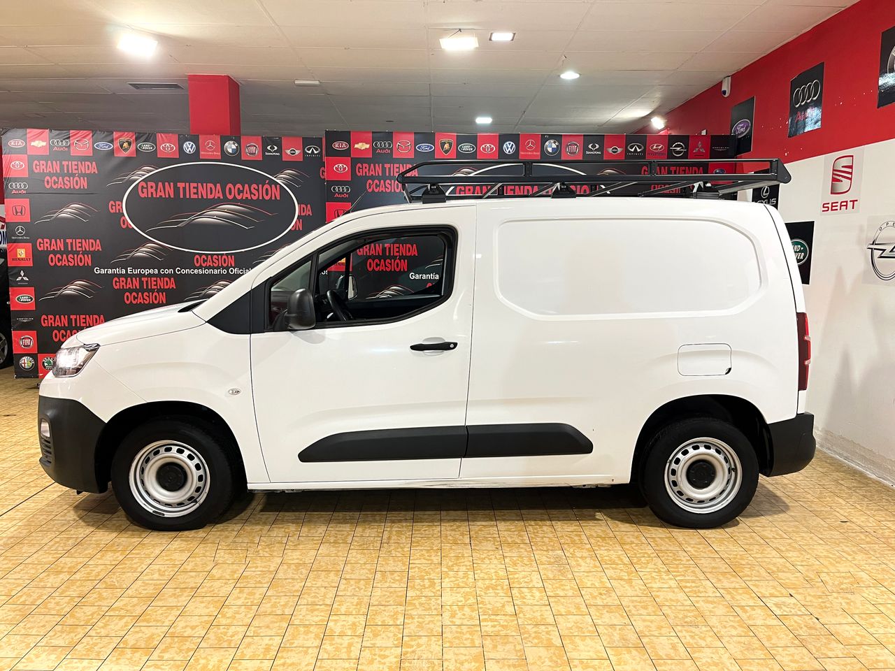 Foto Citroën Berlingo 10