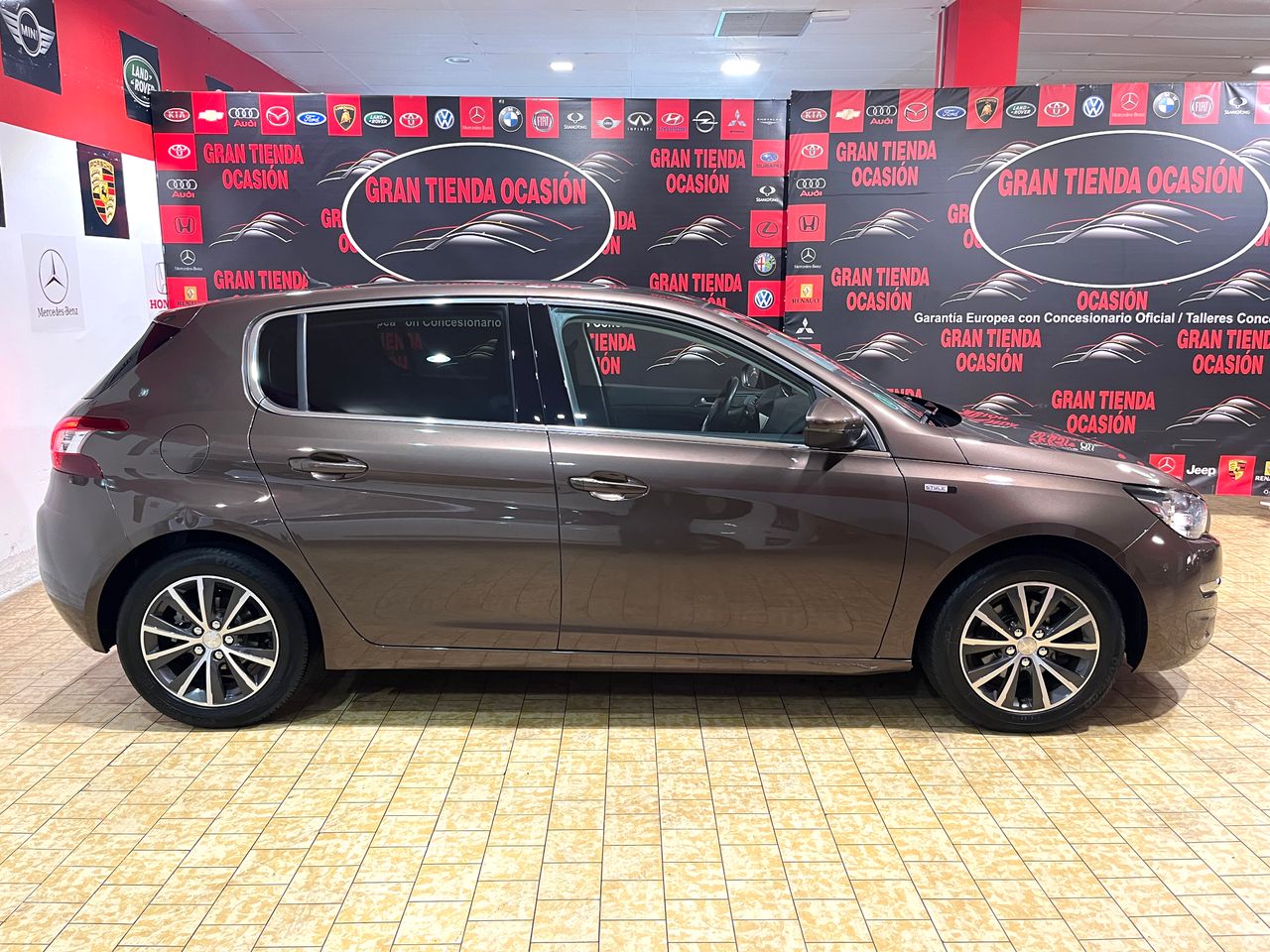 Foto Peugeot 308 7