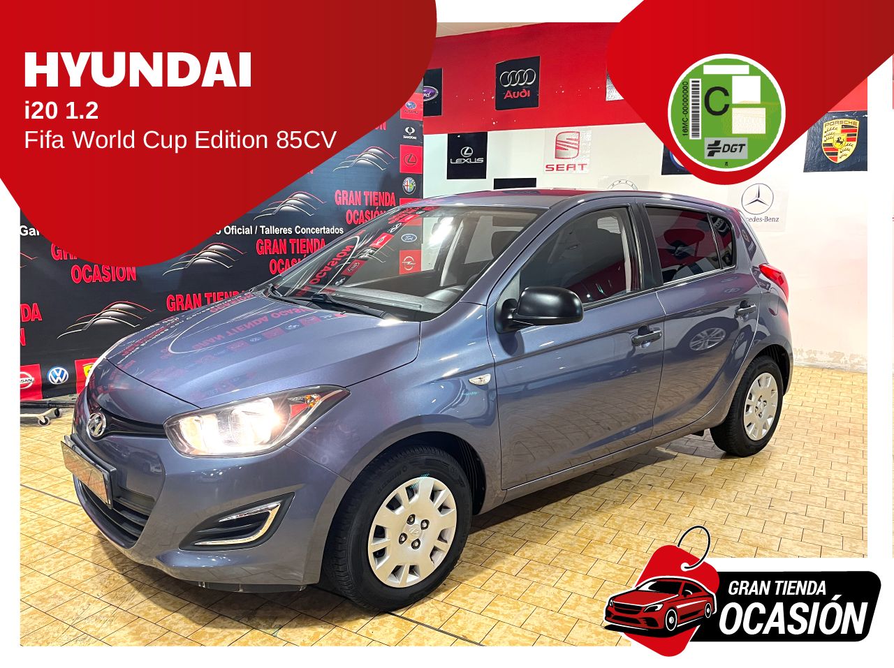 Foto Hyundai i20 1