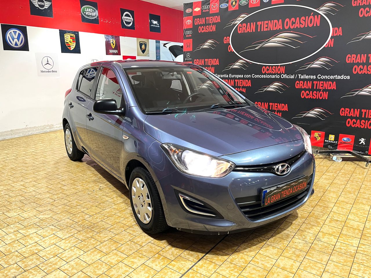 Foto Hyundai i20 3