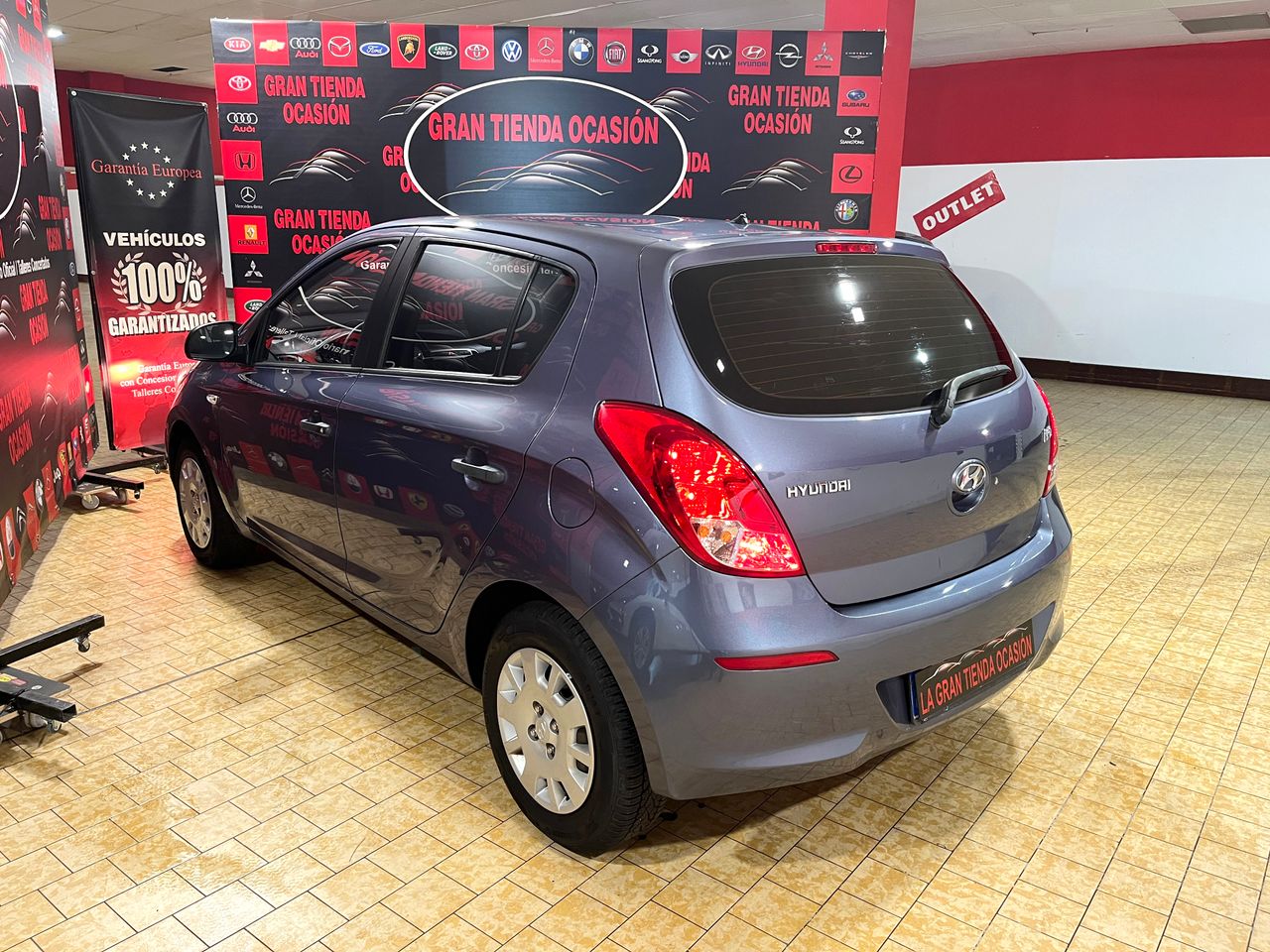 Foto Hyundai i20 7