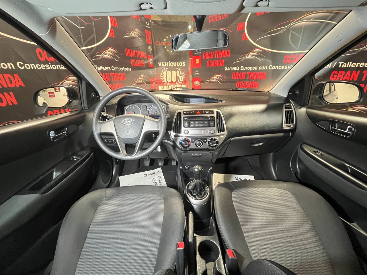 Foto Hyundai i20 12