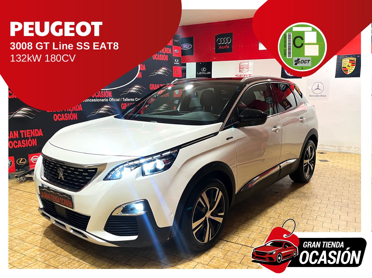 Foto Peugeot 3008 1