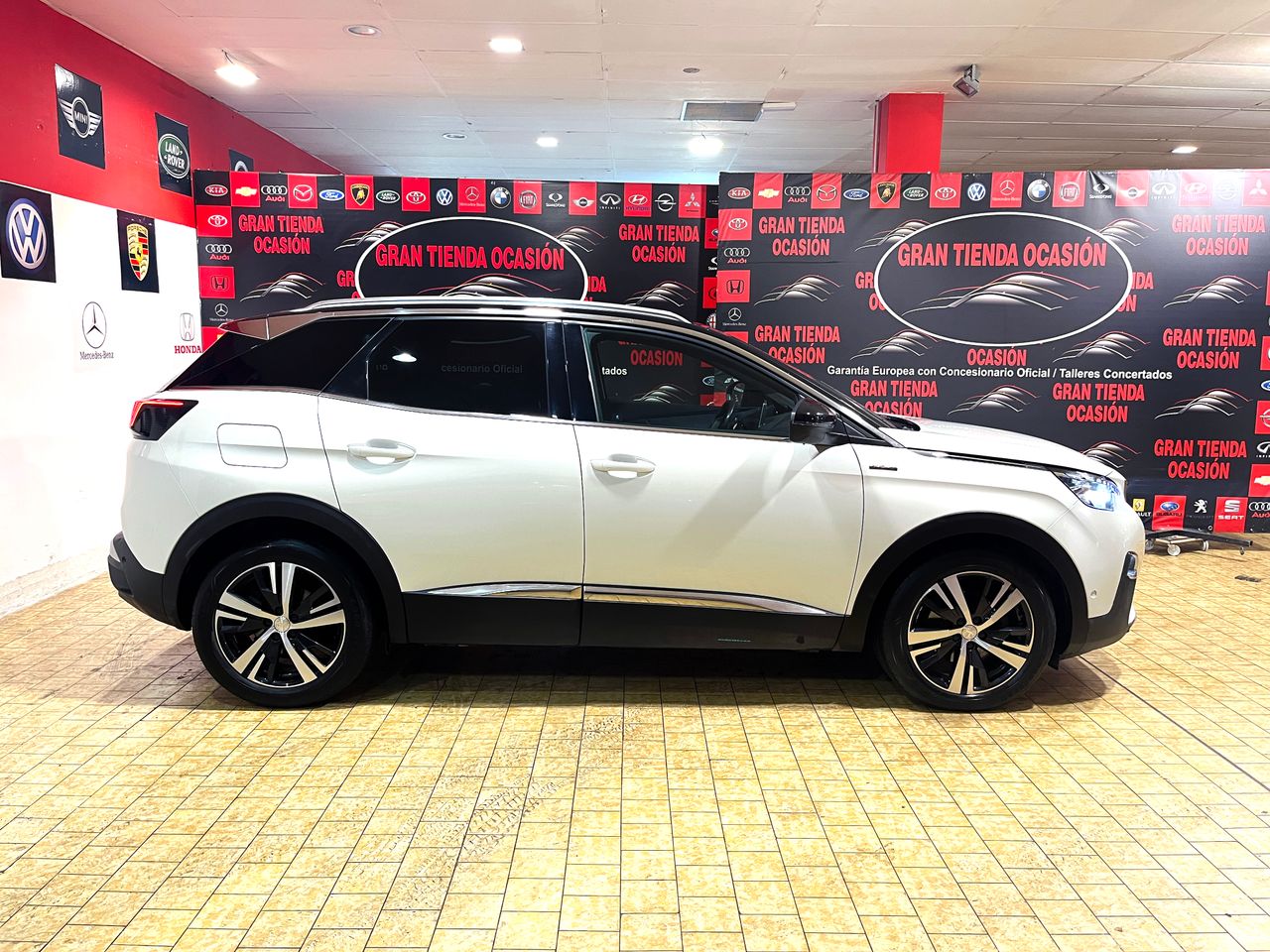 Foto Peugeot 3008 8